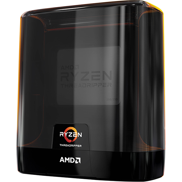 Why Ryzen Threadripper has two extra chips