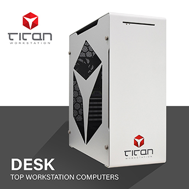 Titan Desktop Workstation Computers