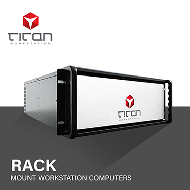 Titan Rackmount Workstation Computers