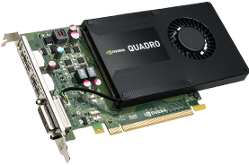 Nvidia S New Quadro Cards Whip Up A Storm