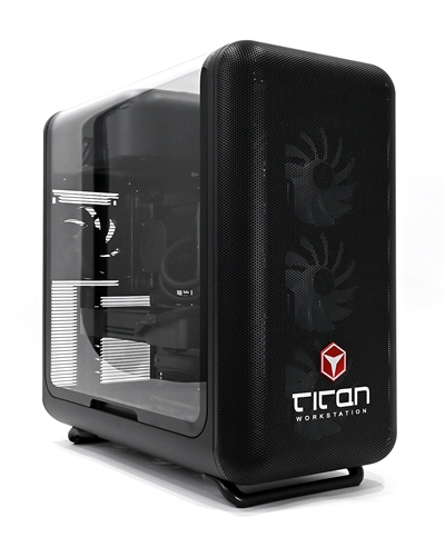Titan A650 - AMD EPYC 4005 CPUs Professional Content Creation Workstation PC