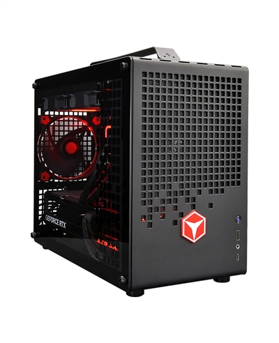 Titan C650 - AMD EPYC 4005 Series Processors Professional Compact Workstation PC - up to 16 cores