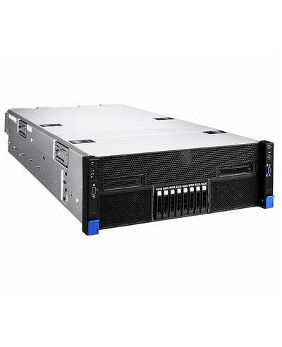 Titan S6700 - Dual Intel Xeon 6 HPC Up To 288 CPU Cores