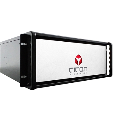 Titan S699 - Intel 5th Gen Xeon Scalable Processors 4U Rackmount HPC up to 64 cores