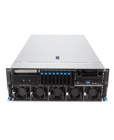 Titan S975 - Dual AMD EPYC Turin CPUs + 8x GPUs Super Computer HPC for AI Acceleration