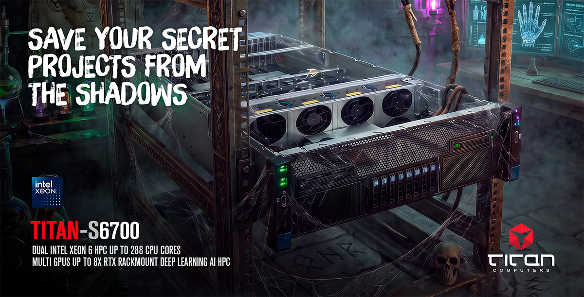 Dual Intel Xeon 6700 Series